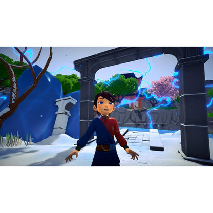Ary and the Secret of Seasons - Nintendo Switch - Modus