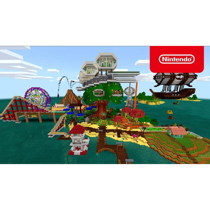 Minecraft - Nintendo Switch