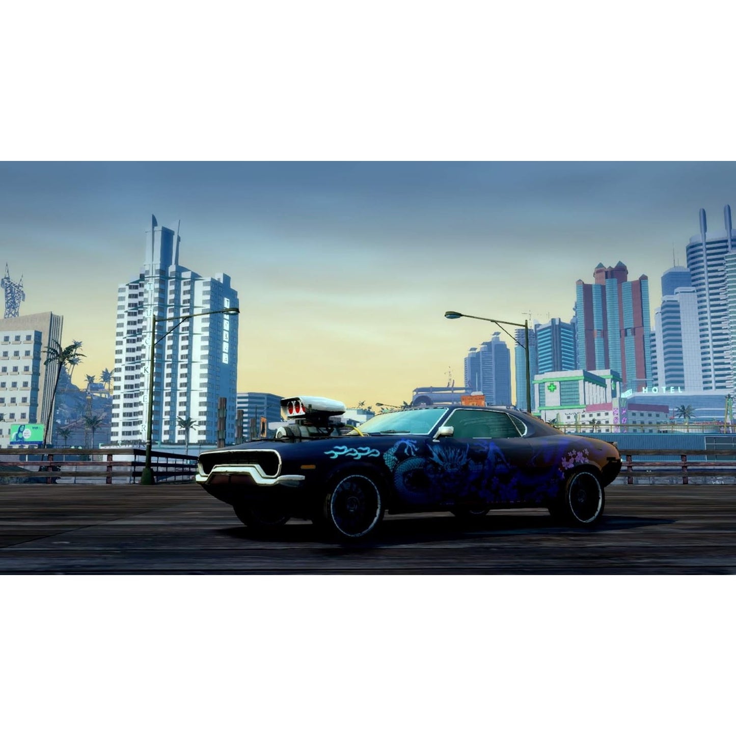 Burnout Paradise Remastered - Nintendo Switch - Electronic Arts