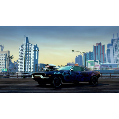 Burnout Paradise Remastered - Nintendo Switch - Electronic Arts