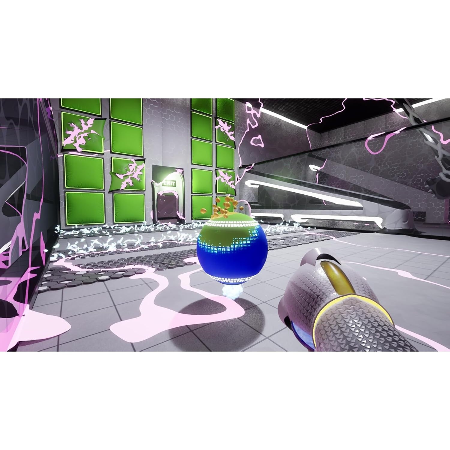 ChromaGun 2: Dye Hard - PlayStation 5 - PM Studios