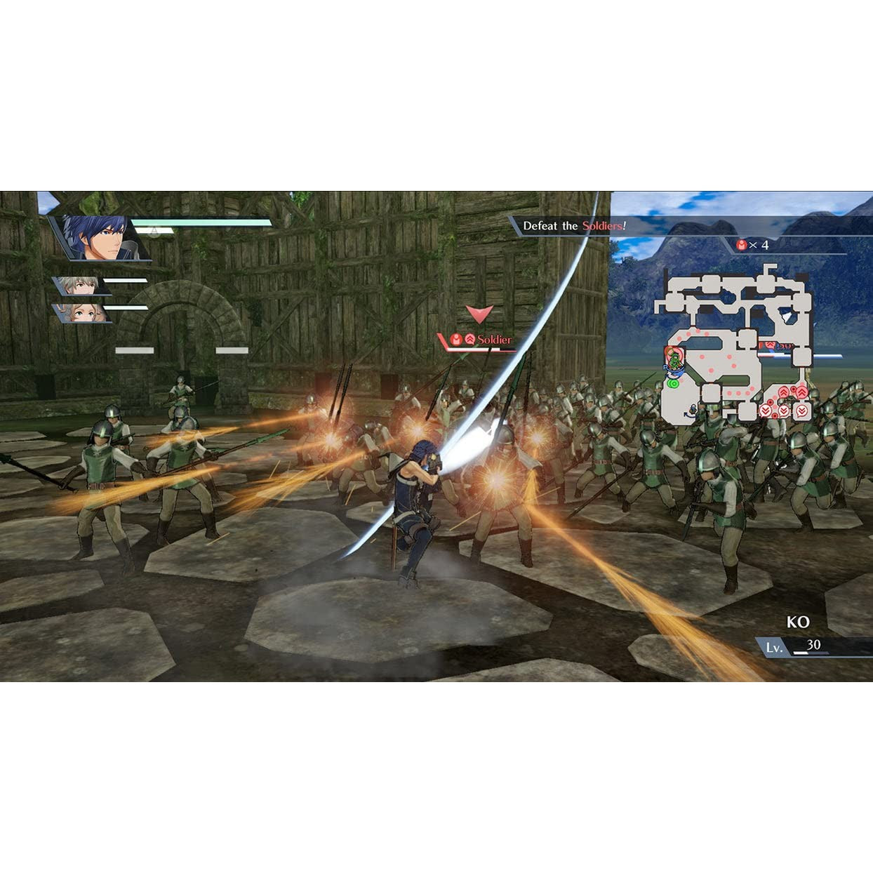 Fire Emblem Warriors - Nintendo Switch - Nintendo
