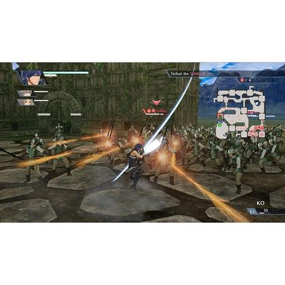 Fire Emblem Warriors - Nintendo Switch - Nintendo
