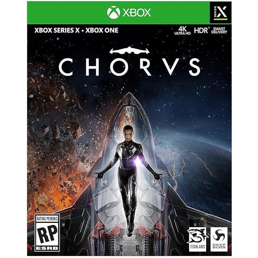Chorus - Xbox Series X, Xbox One - Deep Silver