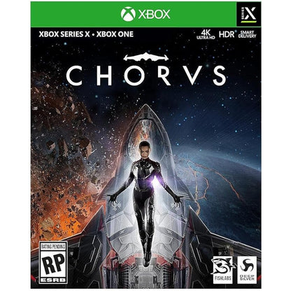 Chorus - Xbox Series X, Xbox One - Deep Silver