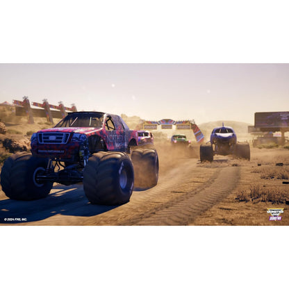 Monster Jam Showdown - Nintendo Switch - Milestone S.r.l