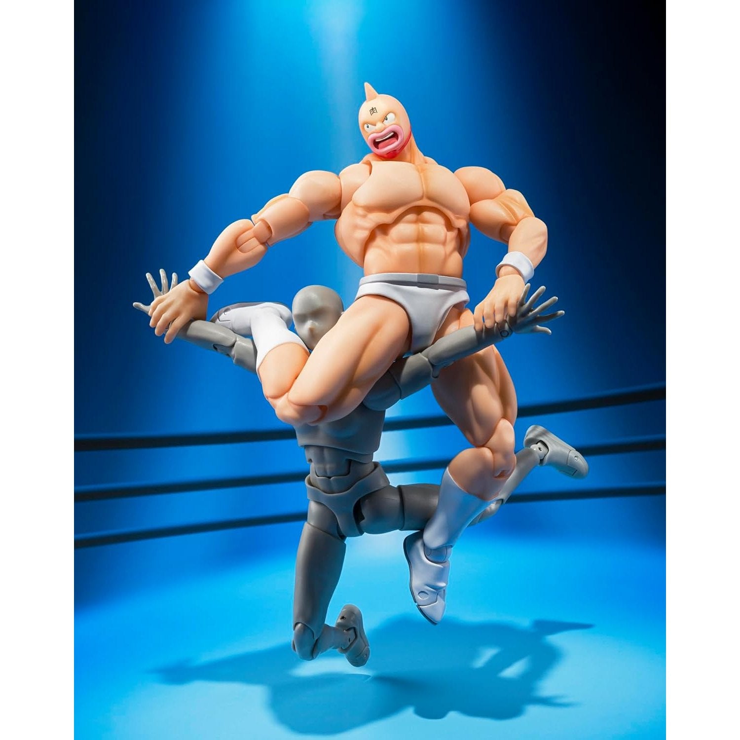 Kinnikuman Perfect Origin Arc Action Figure - Bandai Spirits - S.H.Figuarts