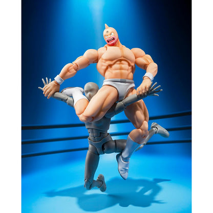 Kinnikuman Perfect Origin Arc Action Figure - Bandai Spirits - S.H.Figuarts
