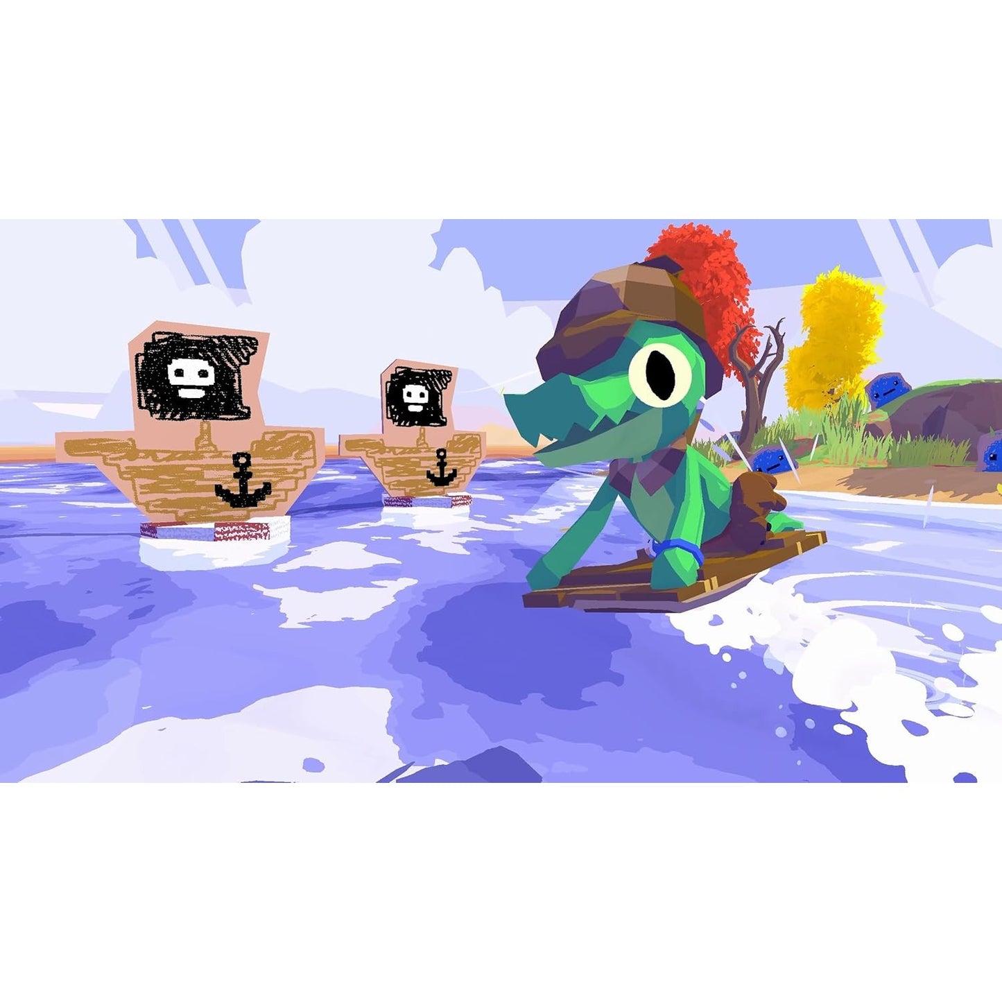 Lil Gator Game: Gator of the Year Edition - PlayStation 5 - Silver Lining Interactive