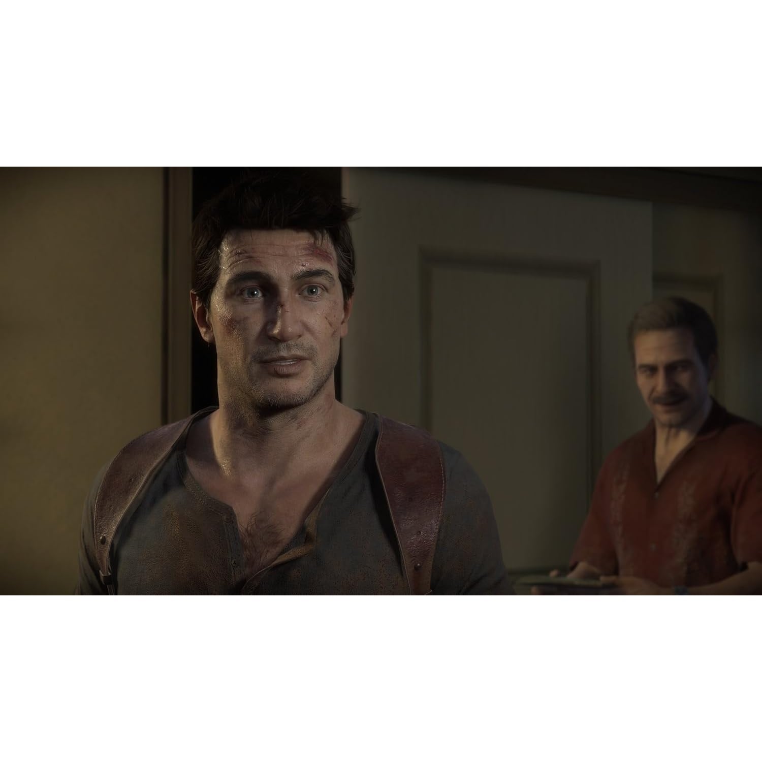 Uncharted 4: A Thief's End - PlayStation 4 - Naughty Dog
