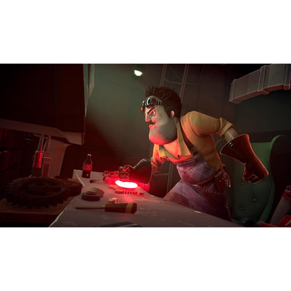Secret Neighbor + Hello Engineer: The Neighborhood Bundle - Nintendo Switch - U&I Entertainment