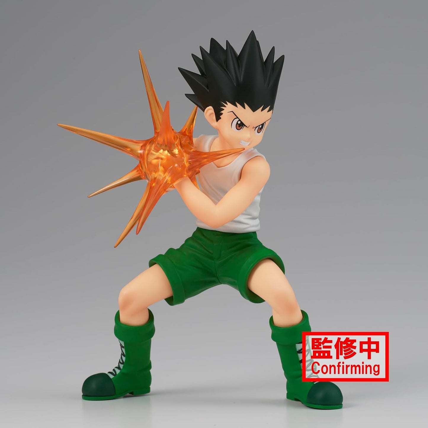 HunterXHunter Gon Vibration Stars Statue