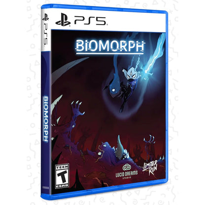BIOMORPH - PlayStation 5 - Limited Run