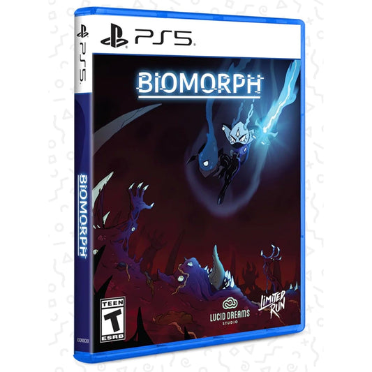 BIOMORPH - PlayStation 5 - Limited Run