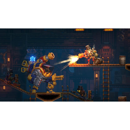 SteamWorld Heist II - PlayStation 5 - U&I Entertainment