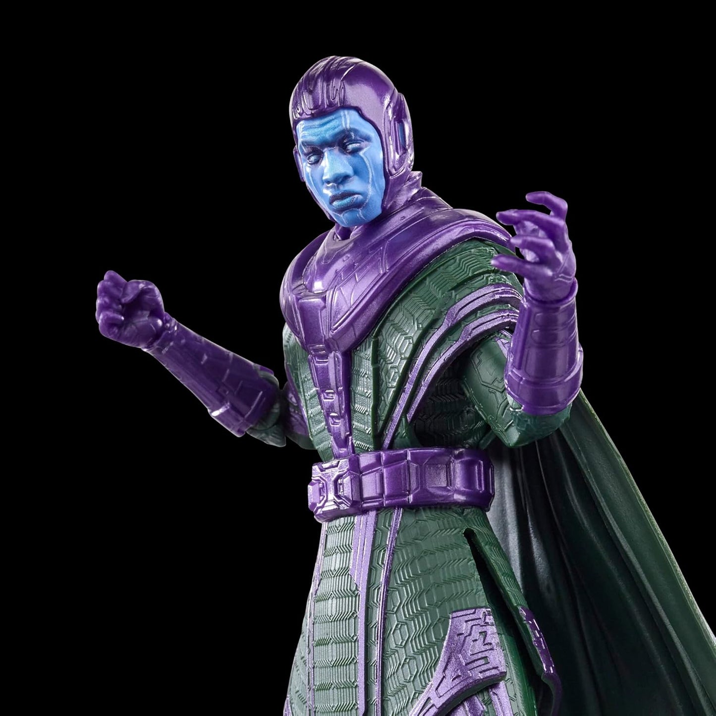 Ant-Man & The Wasp: Quantumania Kang the Conqueror Action Figure Cassie Lang BAF - Hasbro - Marvel Legends