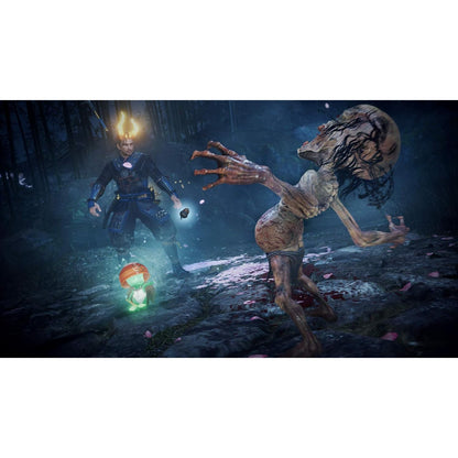 Nioh 2 - PlayStation 4 - Sony Interactive Entertainment