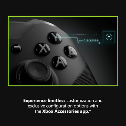 Xbox Elite Series 2 Wireless Controller Black - Xbox Series X|S, Xbox One, PC, etc. - Microsoft