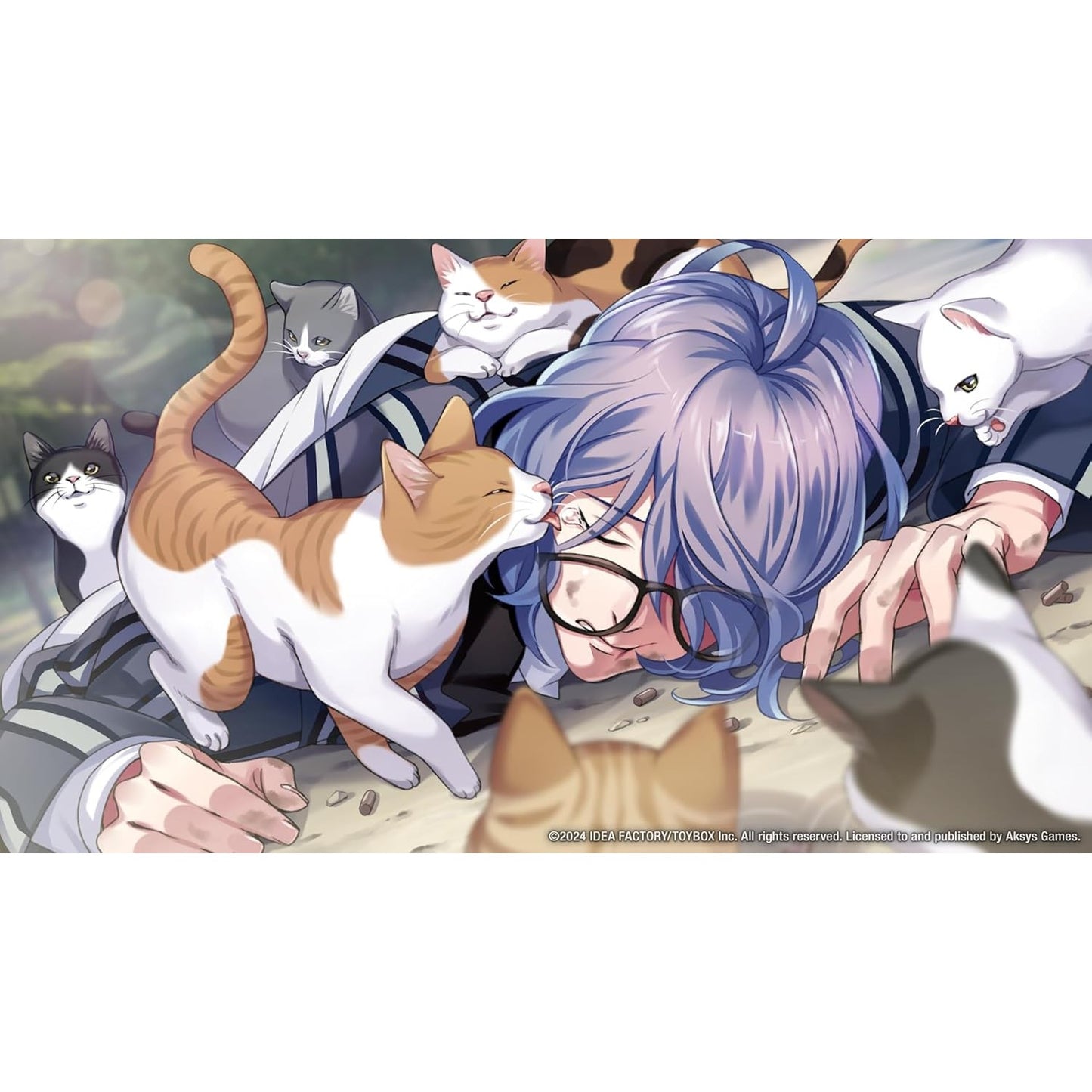 7'scarlet - Nintendo Switch - Aksys