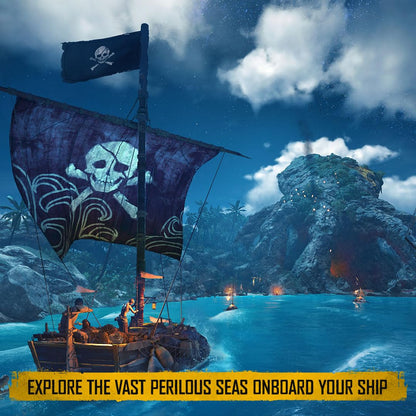 Skull and Bones Standard Edition - Xbox Series X - Ubisoft