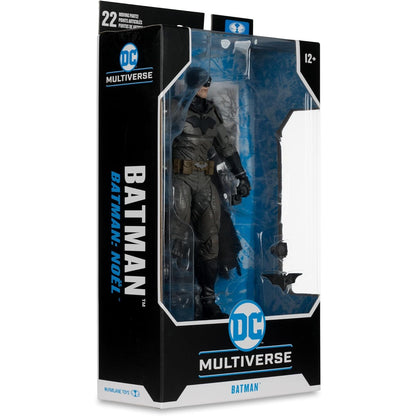DC Comics Batman: Noel Batman Action Figure - McFarlane Toys - DC Multiverse Series