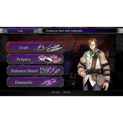 Bloodstained: Ritual of the Night - Nintendo Switch - 505 Games