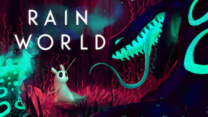Rain World - Nintendo Switch - Limited Run #258