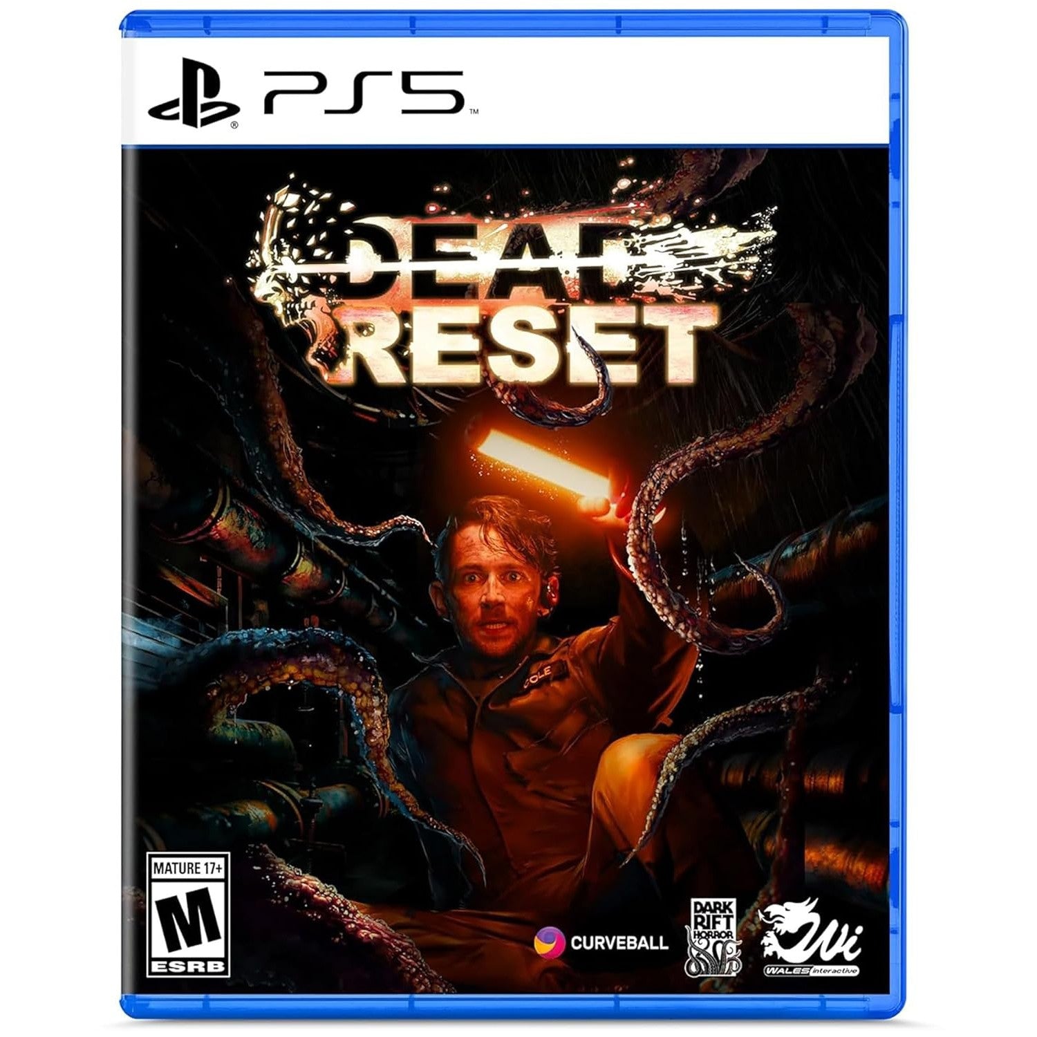 Dead Reset - PlayStation 5 - GS2 Games