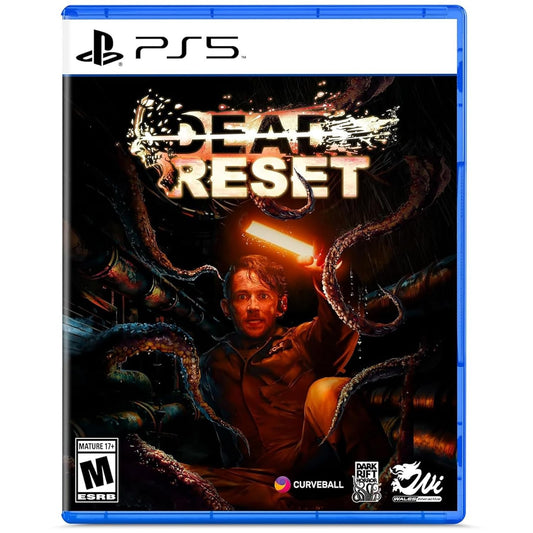 Dead Reset - PlayStation 5 - GS2 Games