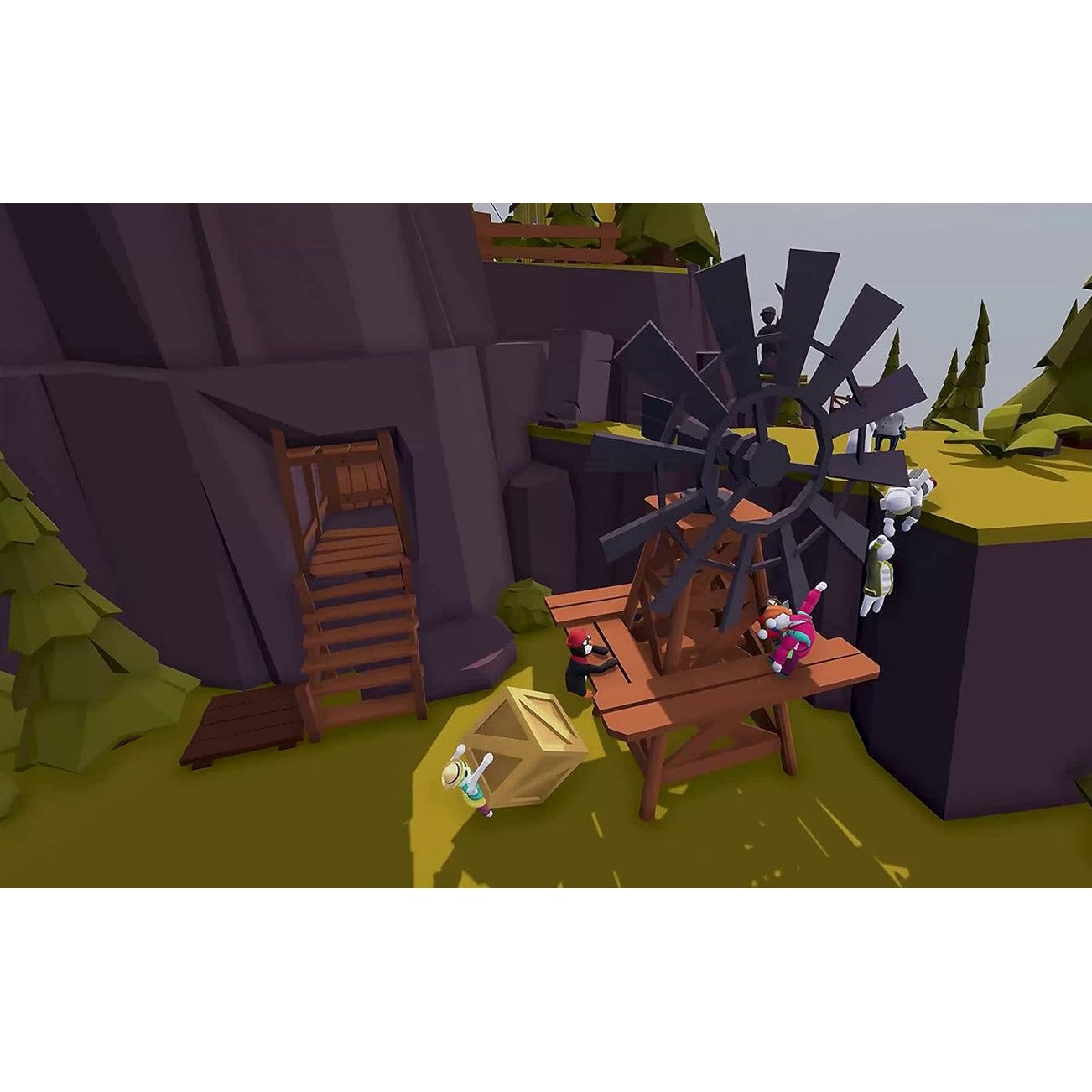 Human: Fall Flat Anniversary Edition - PlayStation 5 - Curve Digital