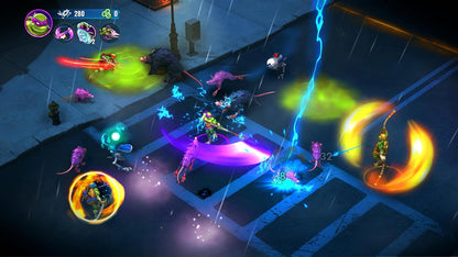 Teenage Mutant Ninja Turtles: Splintered Fate Collector's Edition - Nintendo Switch - Nighthawk Interactive
