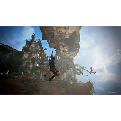 UNCHARTED: Legacy of Thieves Collection - PlayStation 5 - Naughty Dog