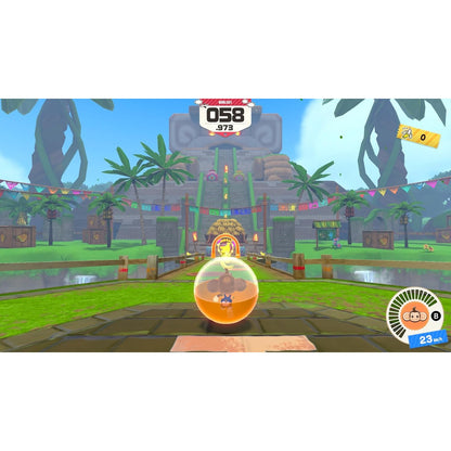 Super Monkey Ball Banana Rumble Launch Edition - Nintendo Switch - SEGA