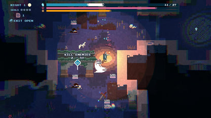 Into the Restless Ruins - PlayStation 5 - Curveball