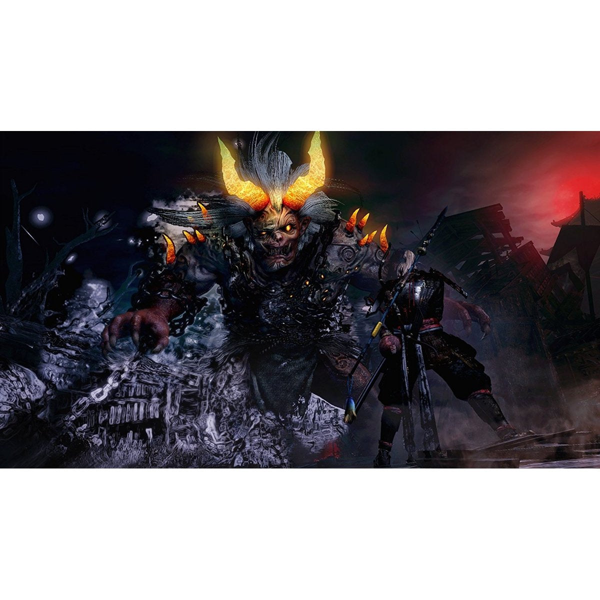 Nioh - PlayStation 4 - Sony Interactive Entertainment