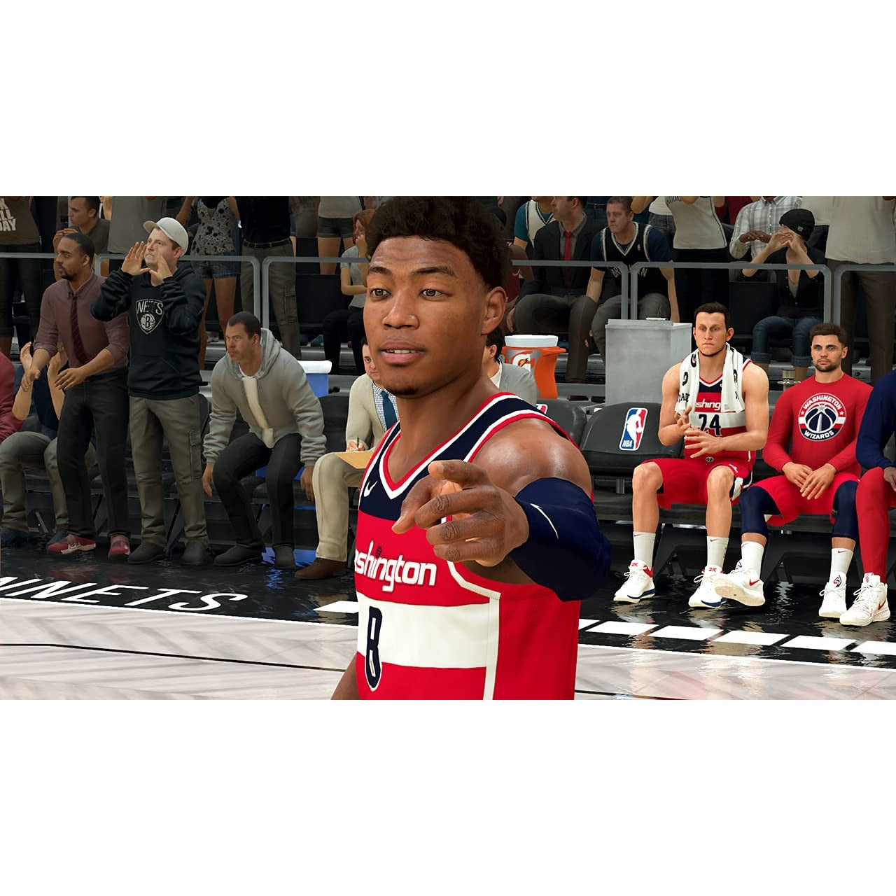 NBA 2K22 - Nintendo Switch - 2K