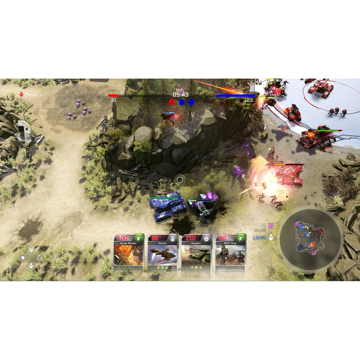 Halo Wars 2 - Xbox One