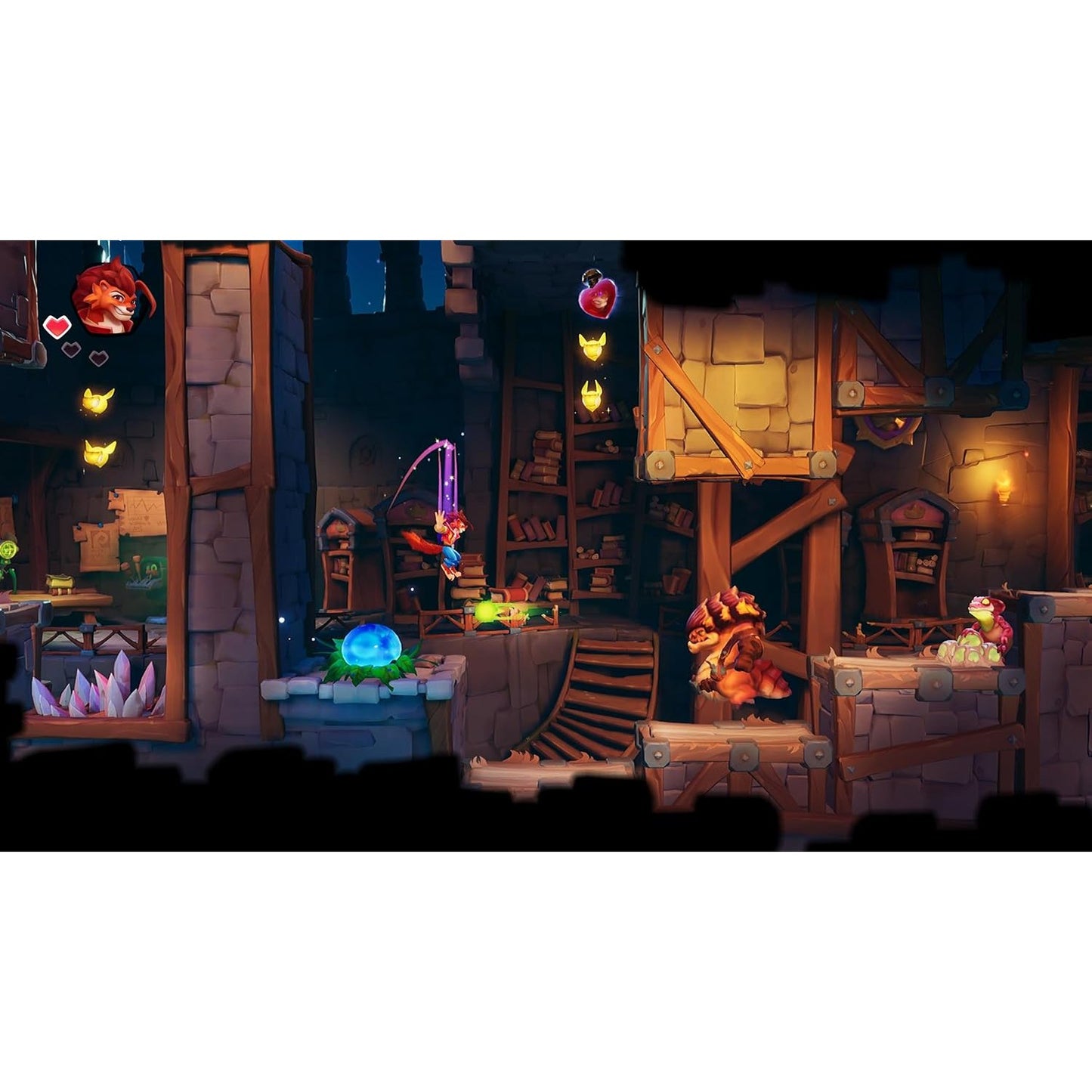 Nikoderiko: The Magical World - Director's Cut - Nintendo Switch - U&I Entertainment
