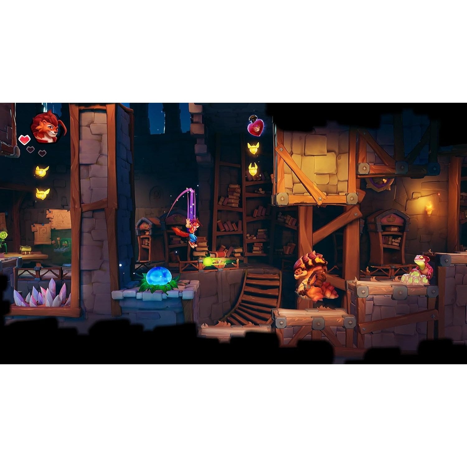 Nikoderiko: The Magical World - Director's Cut - Nintendo Switch - U&I Entertainment