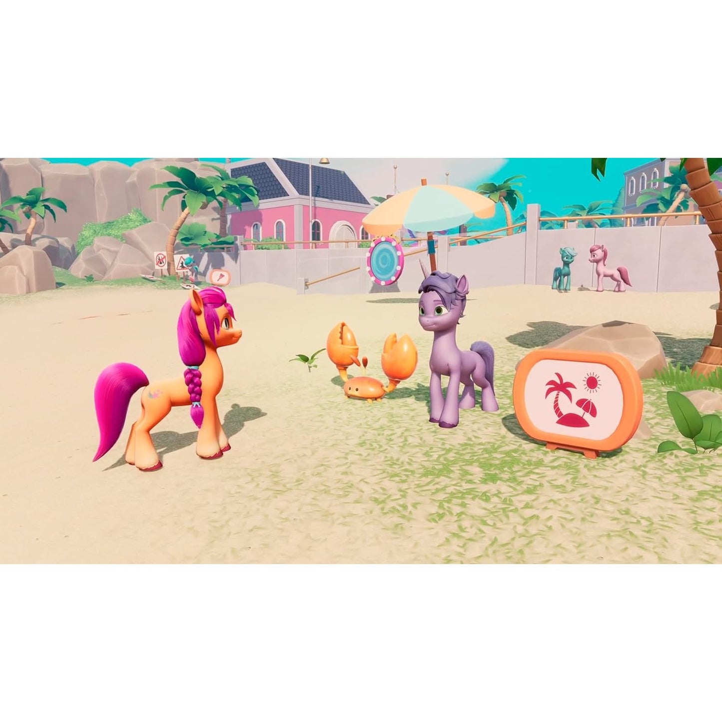 My Little Pony: A Maretime Bay Adventure - Xbox Series X, Xbox One - Outright Games