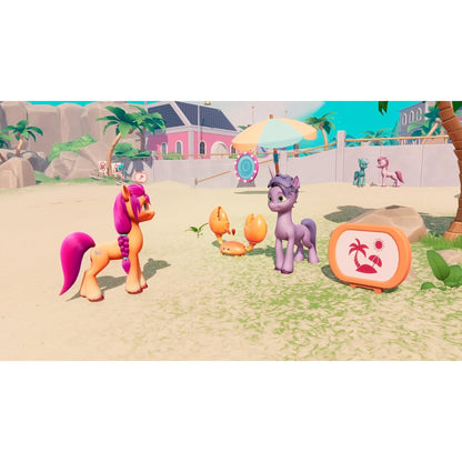 My Little Pony: A Maretime Bay Adventure - Xbox Series X, Xbox One - Outright Games