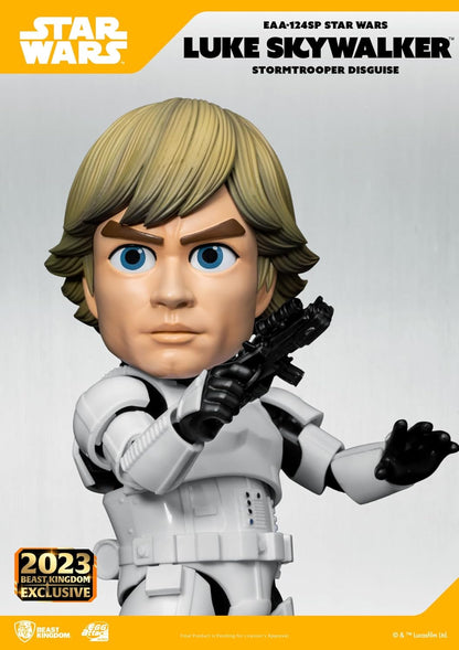 Star Wars Luke Skywalker Stormtrooper Disguise EAA-124SP