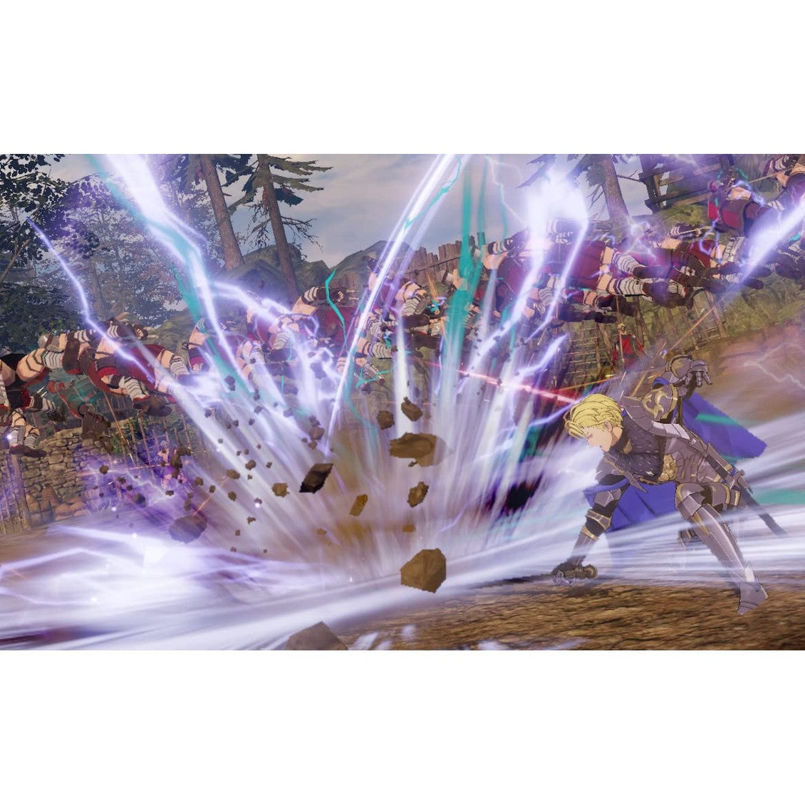 Fire Emblem Warriors: Three Hopes - Nintendo Switch - Koei Tecmo