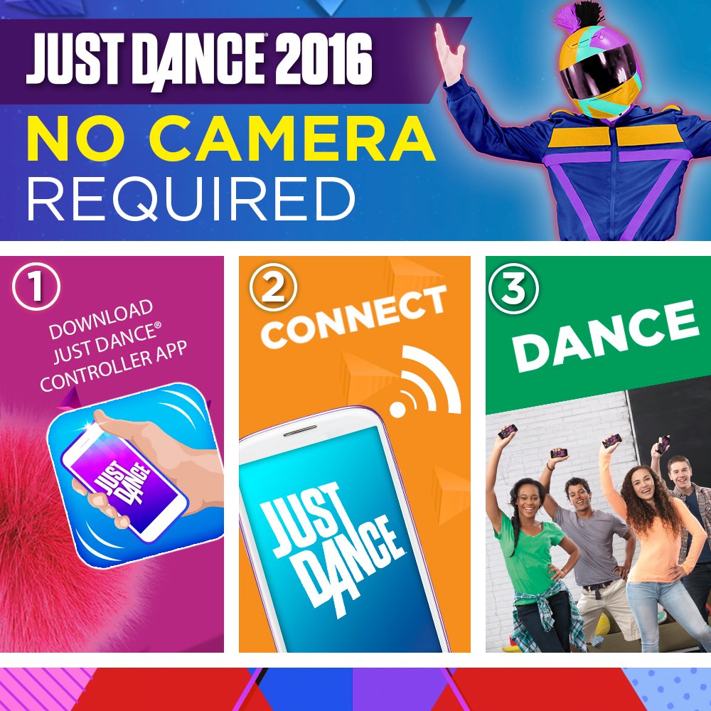 Just Dance 2016 - PlayStation 4 - Ubisoft
