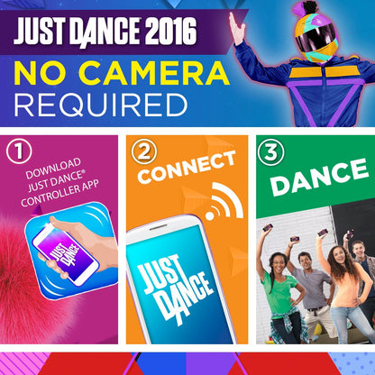 Just Dance 2016 - PlayStation 4 - Ubisoft