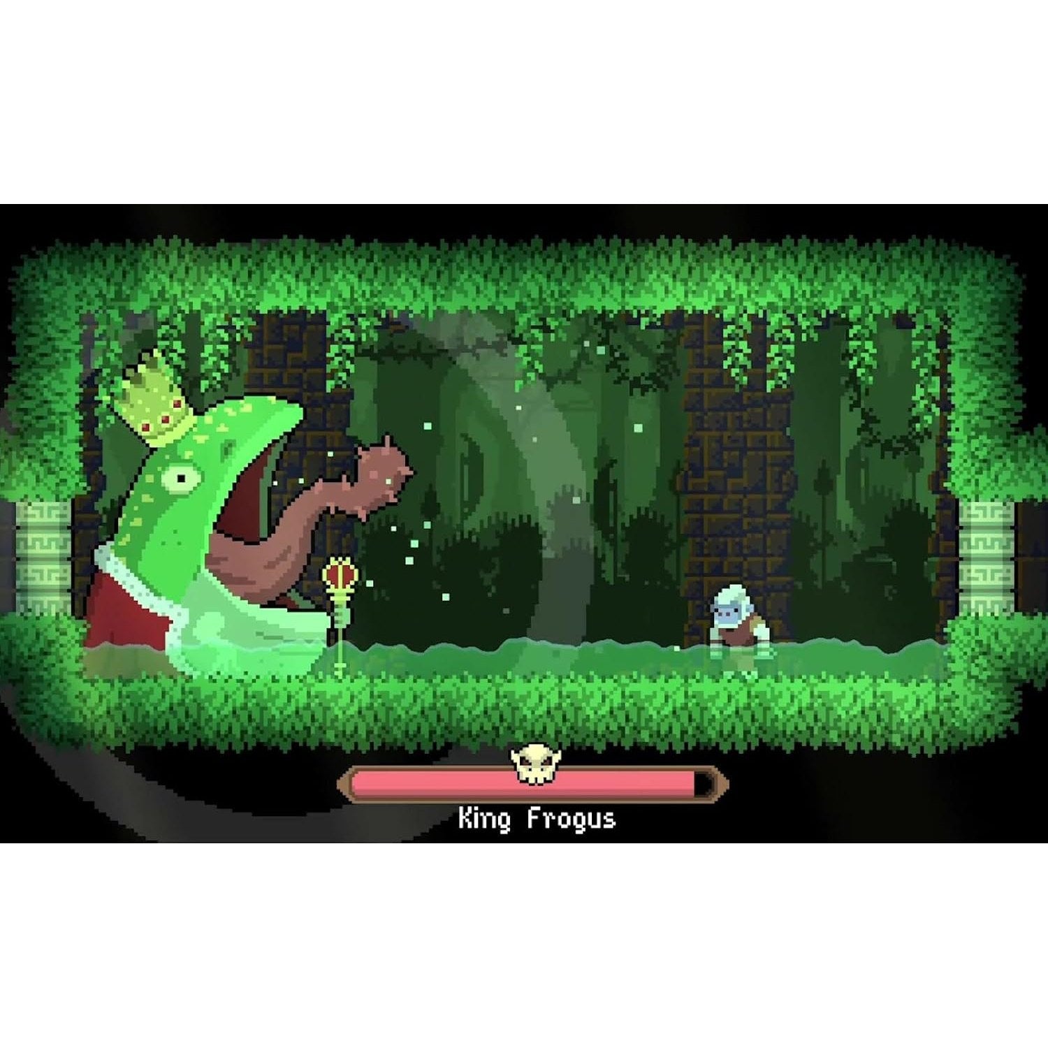 Dunjungle - Nintendo Switch