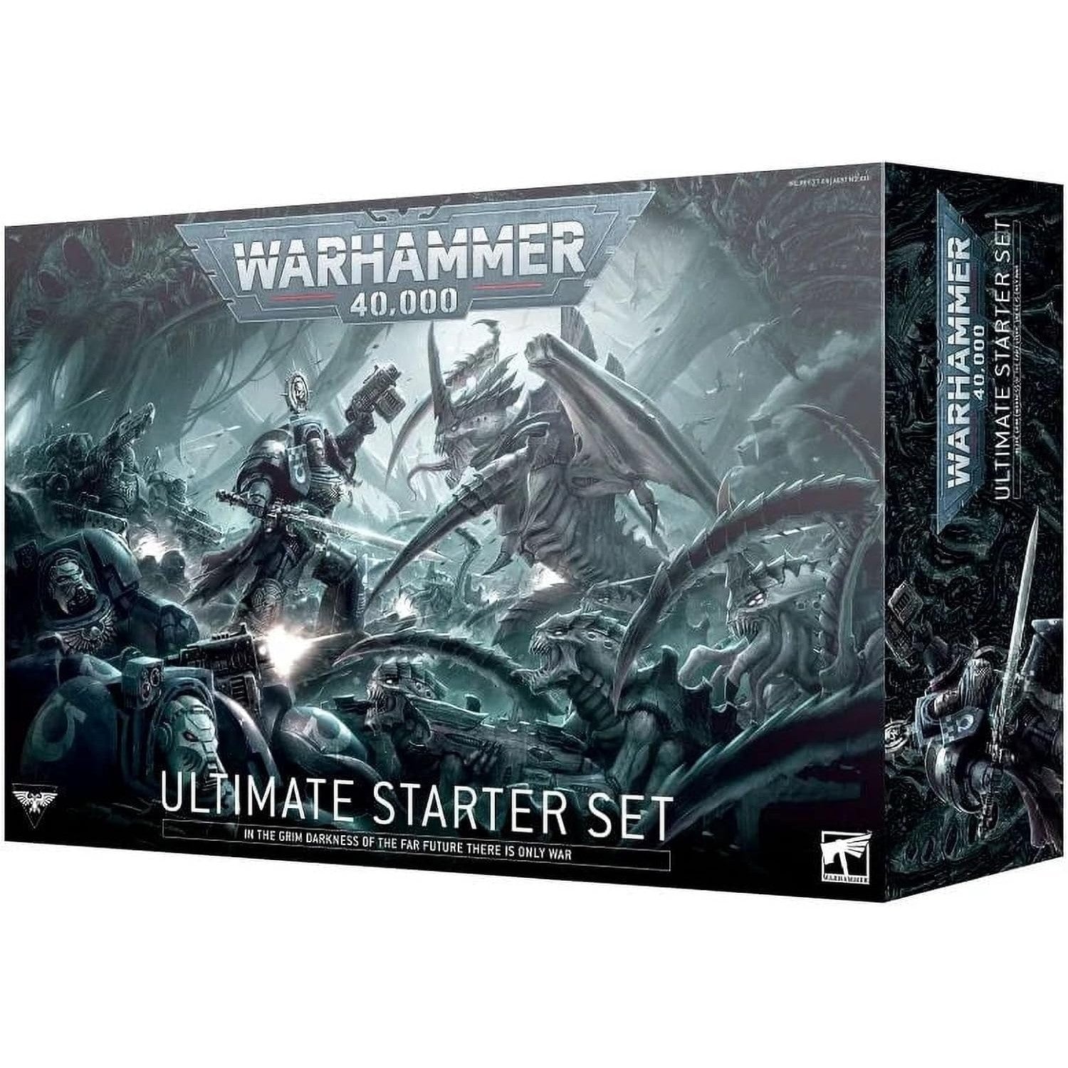 Warhammer 40,000 Ultimate Starter Set - Games Workshop