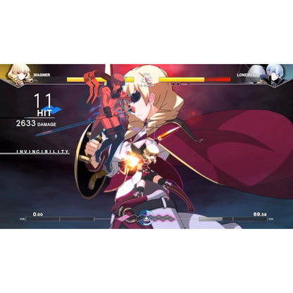 Under Night In-Birth II Sys:Celes - Nintendo Switch - Arc System Works