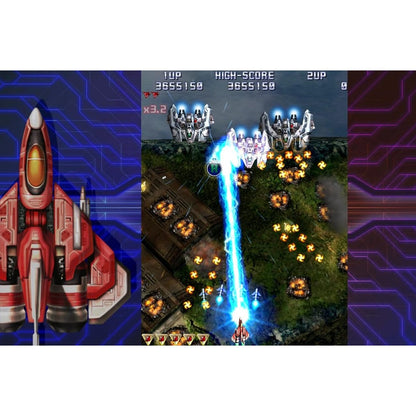 Raiden IV x MIKADO Remix: Deluxe Edition - Xbox Series X | Xbox One - NIS America