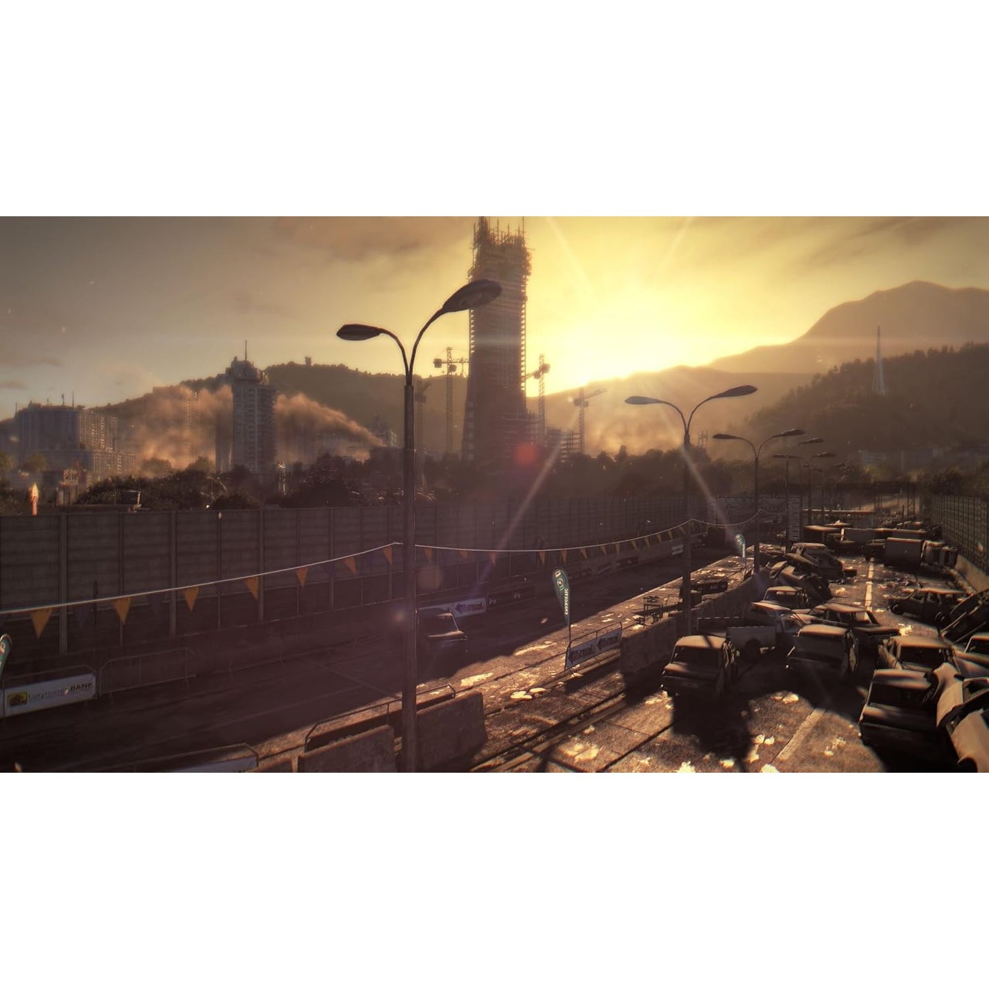 Dying Light - PlayStation 4 - Warner Bros. Interactive Entertainment